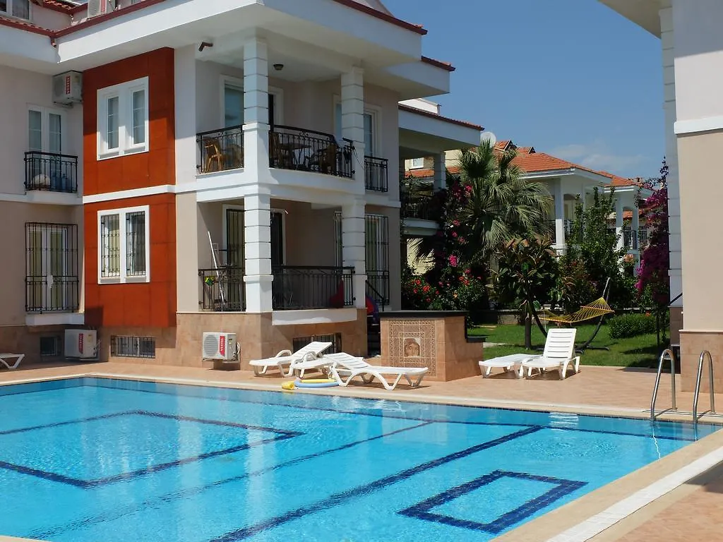 Noya Apartments Fethiye Turkiet