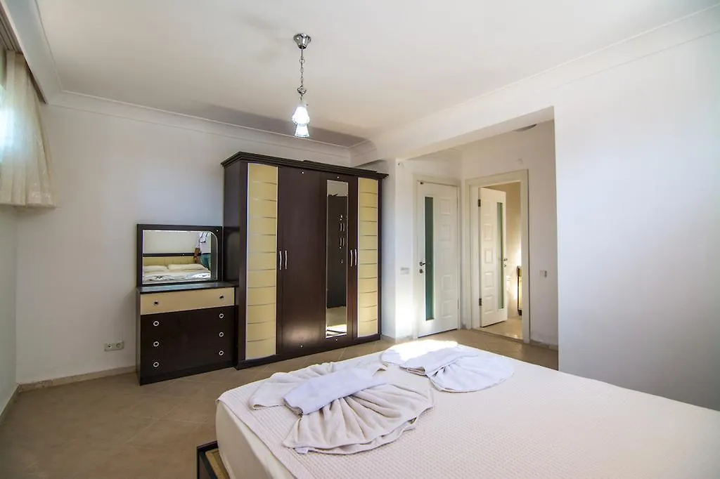 Noya Apartments Fethiye