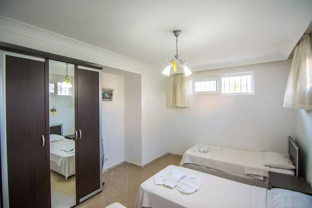 Noya Apartments Fethiye