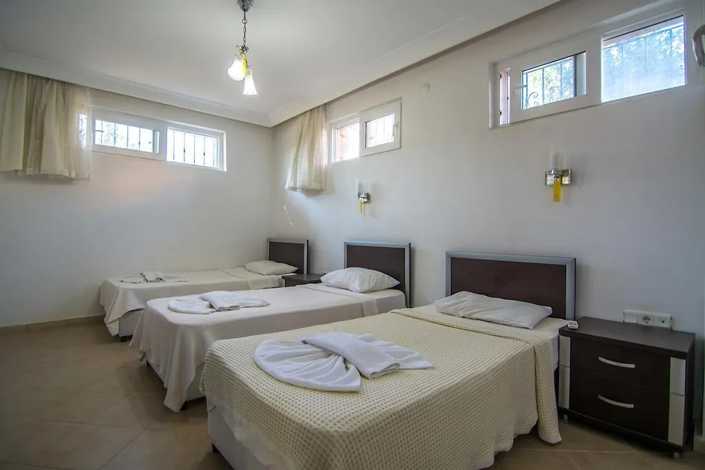 Noya Apartments Fethiye