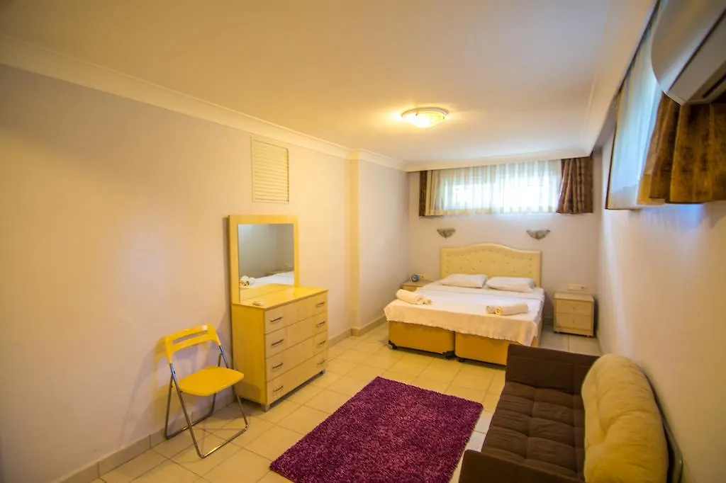 Noya Apartments Fethiye Turkiet