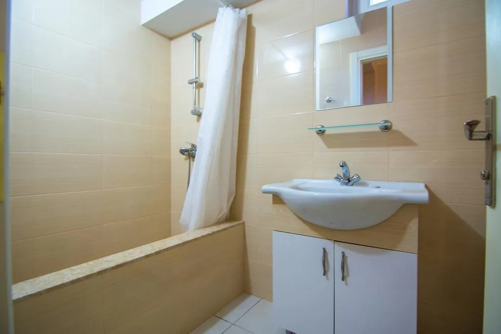 Noya Apartments Fethiye Turkiet