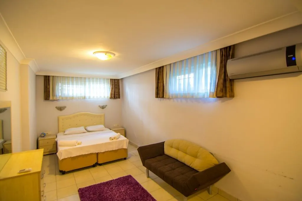 Noya Apartments Fethiye