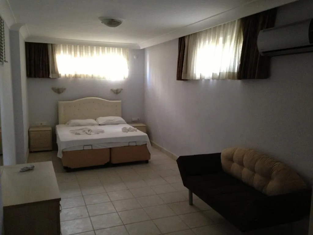 Noya Apartments Fethiye