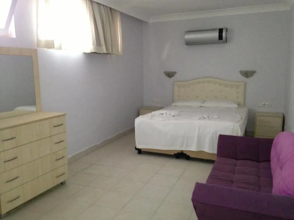 Noya Apartments Fethiye